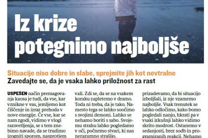 101166 Iz krize potegnimo najboljse
